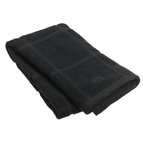 Calphalon Terry Kitchen Towel, Black LicoriceCalphalon Terry Kitchen Towel