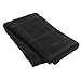Calphalon Terry Kitchen Towel, Black Licorice