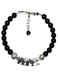 Peeta Charm Bracelet - Hunger Games Inspired