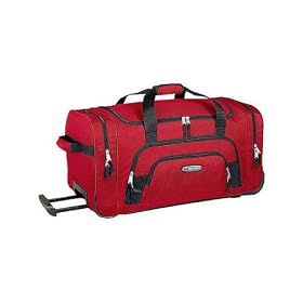 High Sierra 30-Inch Wheeled Duffel