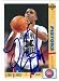 Lance Blanks Autographed/Hand Signed Basketball Card (Detroit Pistons)