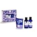 EO Peace Gift Set With Lavender Bath Salts, Bubble Bath And Body Lotion (Pack of 2)