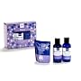 EO Peace Gift Set With Lavender Bath Salts, Bubble Bath And Body Lotion (Pack of 2)