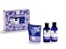 EO Peace Gift Set With Lavender Bath Salts, Bubble Bath And Body Lotion (Pack of 2)