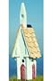 Heartwood Olde Tyme Chapel Bird House 092
