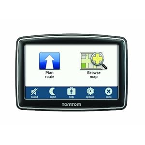 TomTom XL 350 4.3-Inch Portable GPS Navigator TomTom XL 350 4.3-Inch Portable GPS Navigator