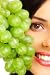 Woman with Grape - 24