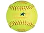 (Price/1 DOZEN)White Line Equipment Champro Leather 11" Fastpitch Competition Gameball