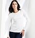 Fairtrade Pure Cotton Scoop Neck Top