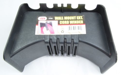 Wall Mount Cord Hanger / Winder 41UNY vAAbL Wall Mount Cord Hanger / Winder