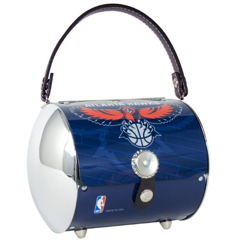 Atlanta Hawks Super Cyclone Purse