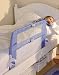Safe and Secure Bed Rail Blue