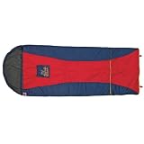 Jack Wolfskin Grow Up Blanket Kinder Decken-Schlafsack - mitwachsender Schlafsack bis ca 150cm Körpergröße