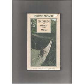 Discovering the Amazon and the Andes [VHS]