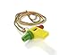 Acme Samba Whistle with Chord