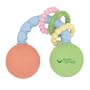 green sprouts Rainbow Rattle