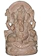 Spiritual Stone Ganesh Statue- Good Luck Lord Ganesha Yoga Decor Ganesha Statue 4 Inches Spiritual Stone Ganesh Statue- Good Luck Lord Ganesha Yoga Decor Ganesha Statue 4 Inches