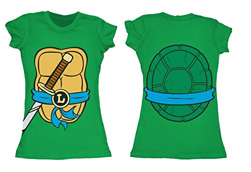 Teenage Mutant Ninja Turtles Juniors Costume T-shirt