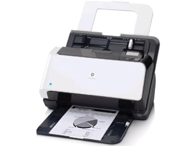 NEW - HP SCANJET ENTERPRISE 9000 SHTDF SCANNER (COMPARABLE TO THE FUJITSU FI-5530C2 PN - L2712A#BGJ