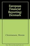 European financial reporting. Denmark