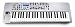 Novation X-Station 49 49-Key 4-Octave Synthesizer and Audio USB MIDI Controller Keyboard