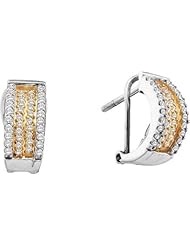 0.50CTW DIAMOND FASHION EARRING
