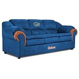 Florida Gators NCAA Micro Fiber Pub Sofa
