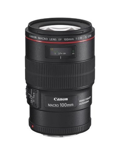Canon EF100mm F2.8L マクロ IS USM EF10028LMIS