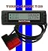 Roadi TG3 Boost Gauge 4-in-1 Vehicle Computer Trip Computer - Digital Gauges - Scan T...