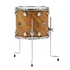 DW Drums Eco-X Tom Drum, 14X16, Desert Sand Finish