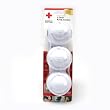 American Red Cross Door Knob Cover - 3 Pack