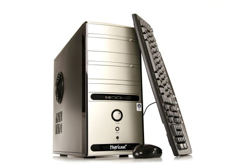 Hyrican PCK03079 Desktop-PC (Intel Core i7 920 2,6GHz, 4GB RAM, 500GB HDD, Nvidia GeForce  Preisvergleich