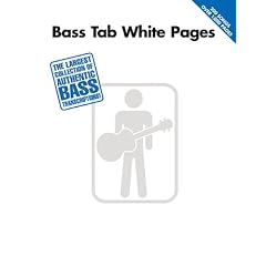 Bass Tab White Pages