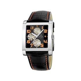 MONTRE FESTINA HOMME MULTIFONCTIONS RECTANGLE F16235/9