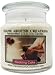 Premium 100% Soy Apothecary Candle - 16 oz Double Wicked- Wedding Cake - A decadent blend of moist vanilla cake, cane sugar and creamy white frosting.