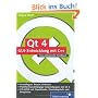 Qt 4 - GUI-Entwicklung mit C++: Das umfassende Handbuch