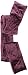 Herbal Concepts Warming Scarf, Mauve