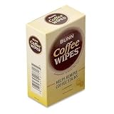 Bunn 38450.0001 Coffee Wipes - 6 Pack