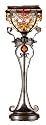 Dale Tiffany Boehme Tiffany Table Lamp Torchiere
