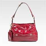 Juicy Couture Sunshine Shoulder Bag - Red
