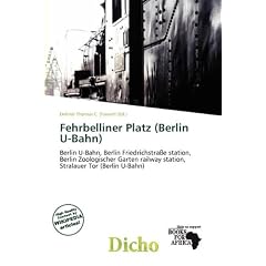 Fehrbelliner Platz (Berlin U-Bahn)