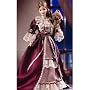 Victorian Barbie with Cedric Bear Doll - Collector Edition (1999 Barbie Collectibles)