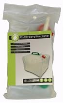 Yellowstone Folding Water Carrier - 15 Litre