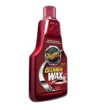 Meguiar's A1216 Car Cleaner/Liquid Wax. 16 oz.