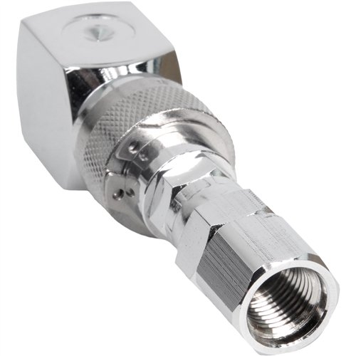 H2Odyssey Extra Air Source Station Filler Adapter - Filling Adapter with Chrome Plate Brass Fittings