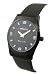 Invicta Women's Slim Collection Round Black Leather Watch #5156