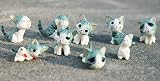Cartoon Chi's Sweet Home Cute Cat Figures Animal 9 PCs