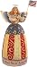 Jim Shore Patriotic Angel American Flag Figurine