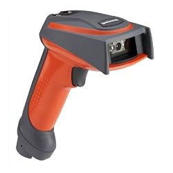 4800IS, Complete Decode Green Aim,Scanner Only,Orange,RoHS