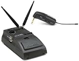 Samson Wireless SWQSBG Microphone System AirLine Bass Guitar Include AP1B Receiver AG1 Transmit